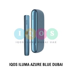 BEST IQOS ILUMA AZURE BLUE DUBAI IN UAE