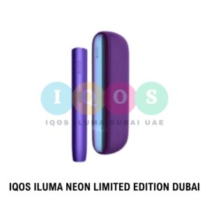BEST IQOS ILUMA NEON LIMITED EDITION DUBAI IN UAE