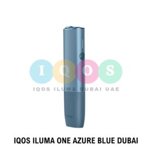 BEST IQOS ILUMA ONE AZURE BLUE DUBAI IN UAE