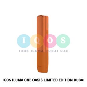 BEST IQOS ILUMA ONE OASIS LIMITED EDITION DUBAI