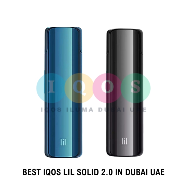 I qos lil solid – Dubai Vape Smoke