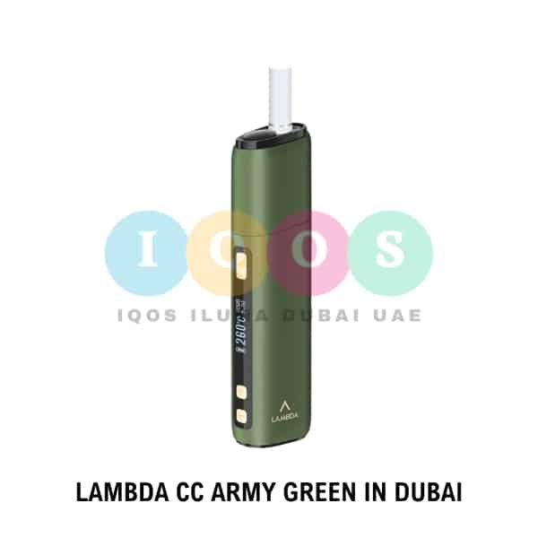 Best LAMBDA CC Army Green in Dubai UAE