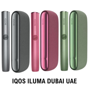 IQOS ILUMA DUBAI UAE