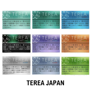 TEREA JAPAN