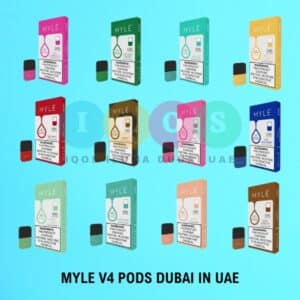 MYLE V4 PODS DUBAI IN UAE